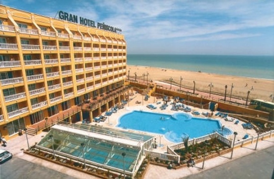   GRAND HOTEL PENISCOLA - 4*