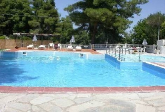   Kassandra Bay Village   3 ***     Kriopigi, Chalkidiki-Kassandra