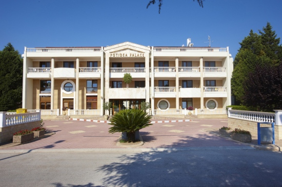   POTIDEA PALACE HOTEL 4****+ Nea Potidea, Kassandra