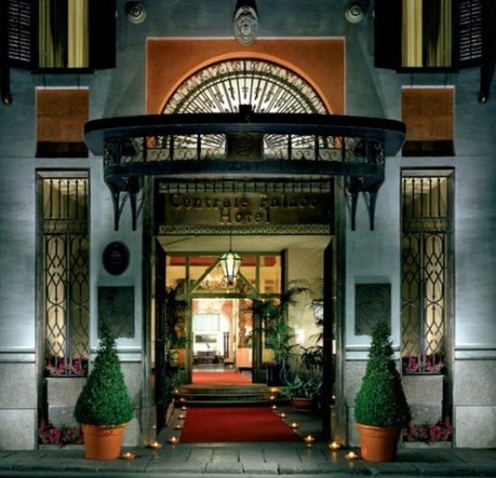   Centrale Palace 4*+