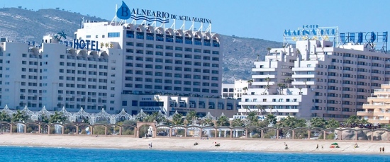   HOTEL MARINA DOR 4* PLAYA