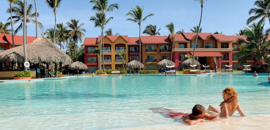   HOTEL CARIBE CLUB PRINCESS BEACH RESORT & SPA 4 ****