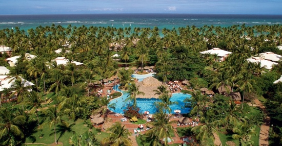   HOTEL GRAND PALLADIUM PUNTA CANA 5 *****