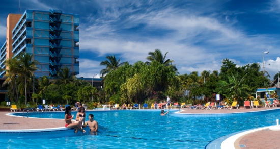   HOTEL PUNTARENAS - PLAYA CALETA 4 ****