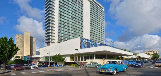   HOTEL TRYP HABANA LIBRE 4 ****