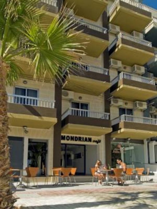   Qawra Point Holiday Complex 3* BB