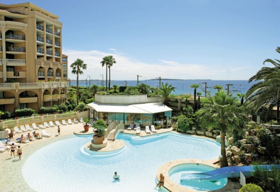   Résidence Pierre & Vacances Cannes Verrerie 3* 
