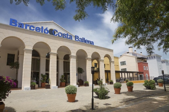   BARCELO COSTA BALLENA GOLF&SPA HOTEL  4****