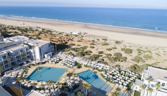    ! HIPOTELS BARROSA PARK HOTEL 4****