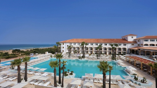    IBEROSTAR SELECTION ANDALUCIA PLAYA 5*****