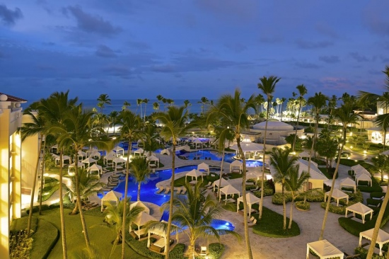   Iberostar Gran Bavaro 5***** -   