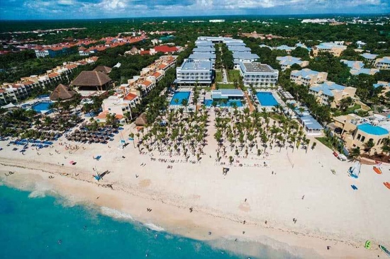   Hotel Riu Playacar 5*****