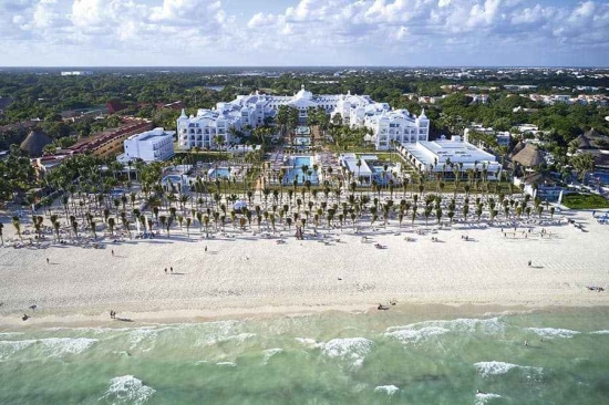   Hotel Riu Palace Riviera Maya 5*****