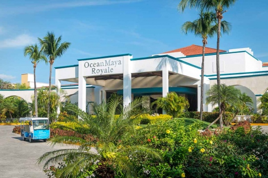   Hotel Ocean Maya Royale 5***** -   