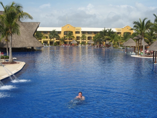   Hotel Barcelo Maya Beach 5*****